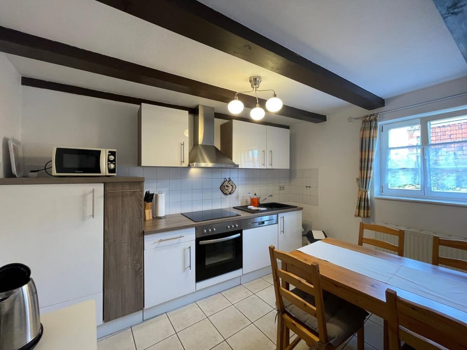 Apartment mit Balkon No4 Apartment in Quedlinburg