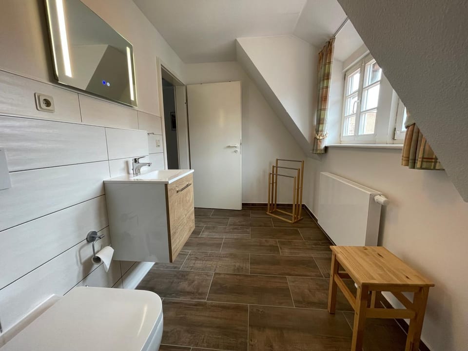 Apartment mit Balkon No5 Apartment in Quedlinburg