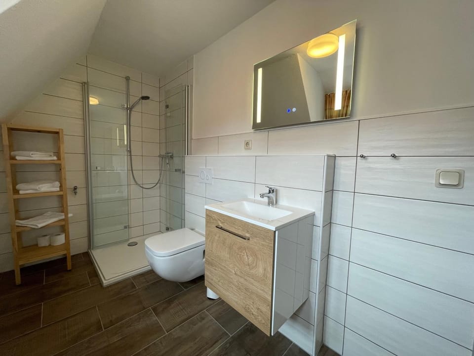 Apartment mit Balkon No5 Apartment in Quedlinburg
