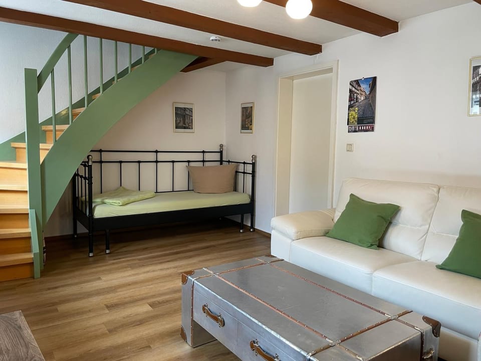 Apartment mit Balkon No5 Apartment in Quedlinburg
