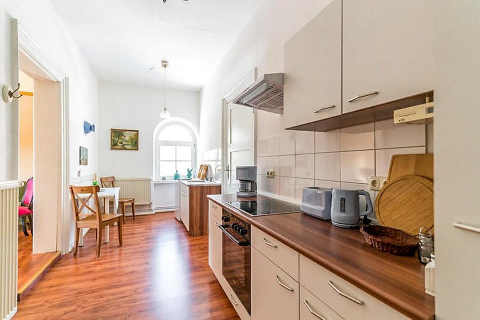 Grafensuite auf Schloss Semlow Apartment in Mecklenburg-Vorpommern, Germany