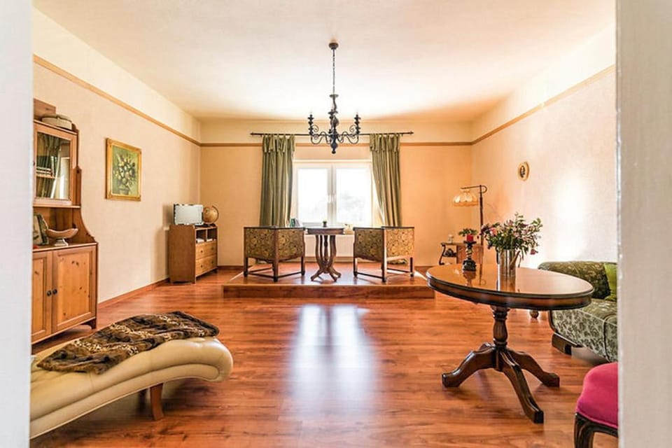 Grafensuite auf Schloss Semlow Apartment in Mecklenburg-Vorpommern, Germany