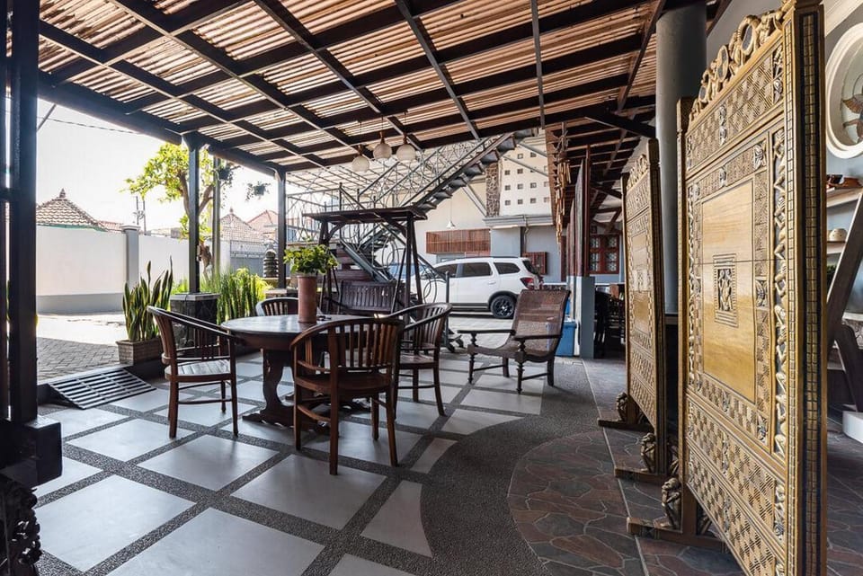 Seating area