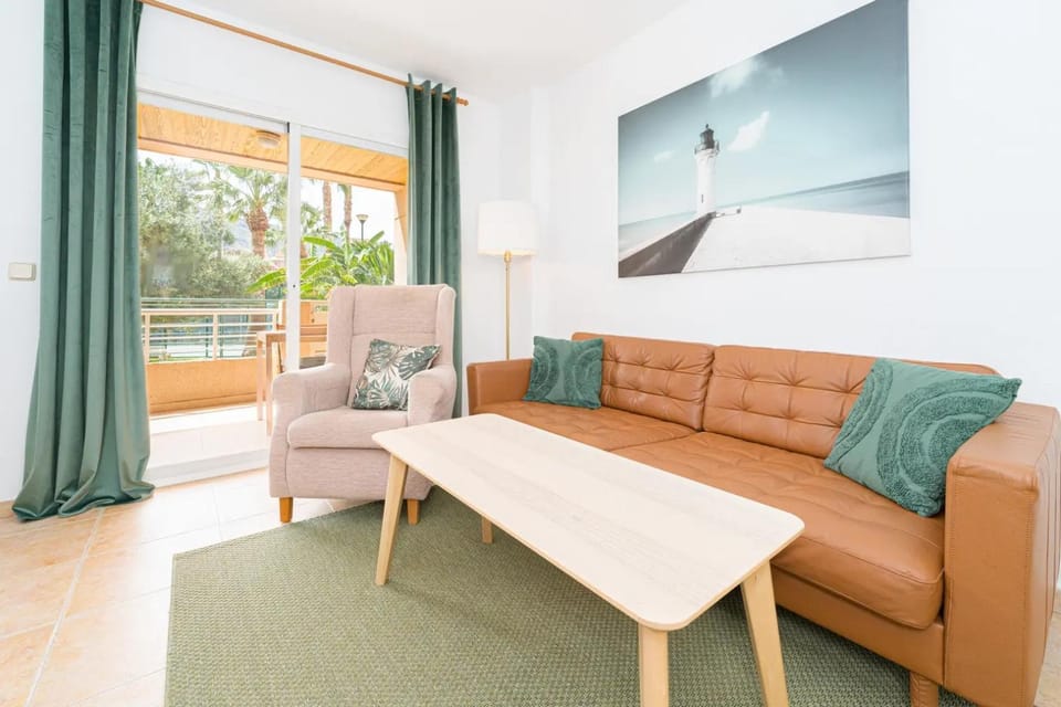 Alborada Golf bajo Apartment in Marina Baixa