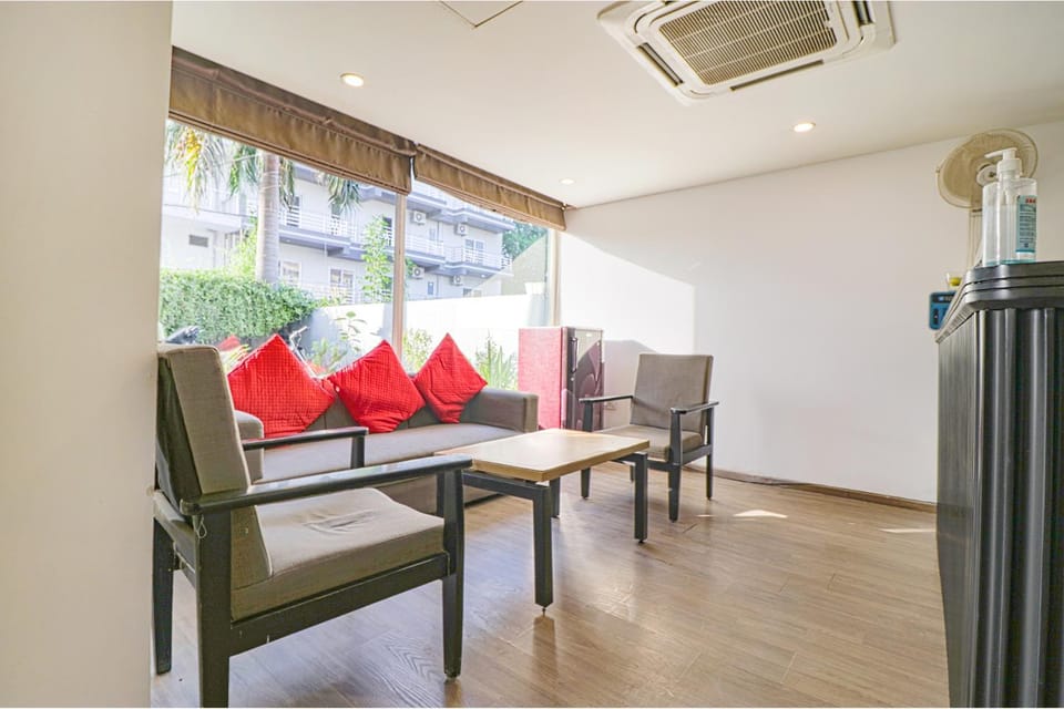 Seating area