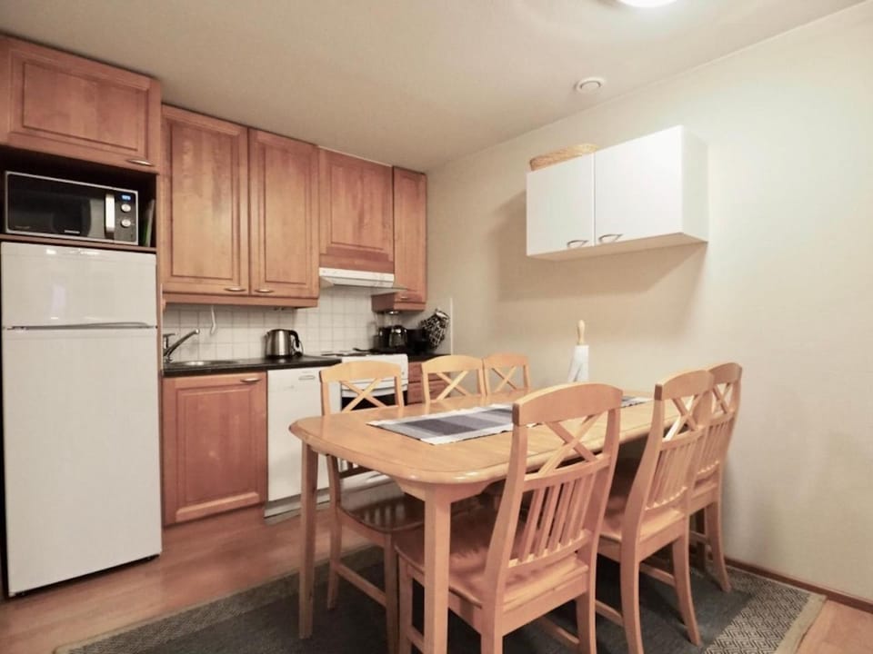 Levillas Skimbaajankuja 2-4 Apartment in Lapland