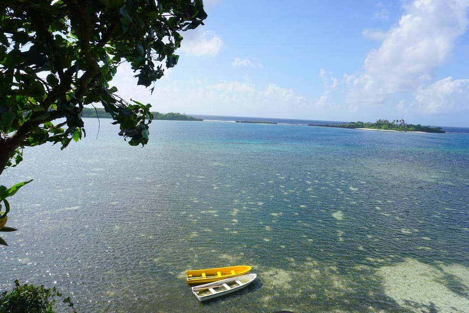 Sea view