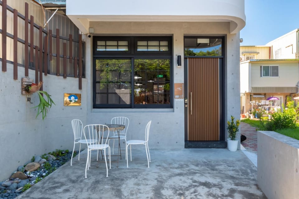 Patio, Balcony/Terrace