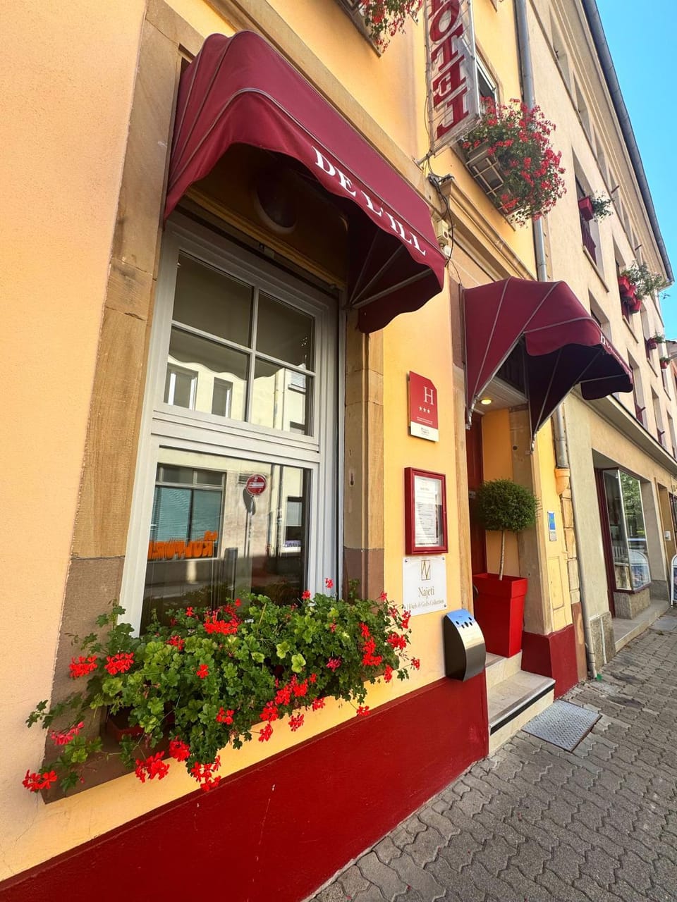 Hôtel De L'Ill Hotel in Strasbourg