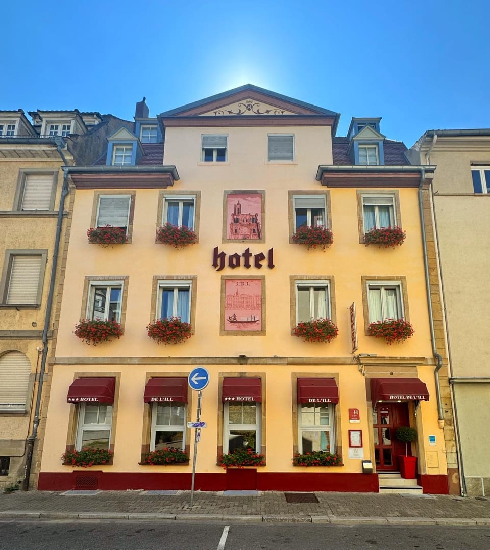 Hôtel De L'Ill Hotel in Strasbourg