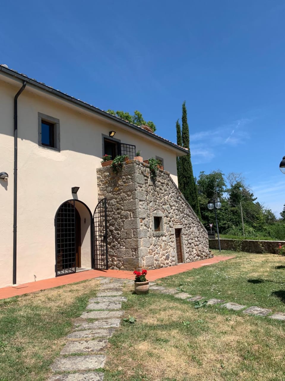 Podere del Piccini con piscina in val d Orcia Toscana Villa in Tuscany