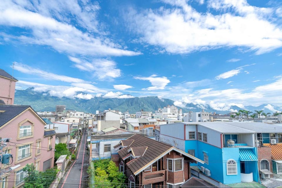 Neighbourhood, City view, Street view
