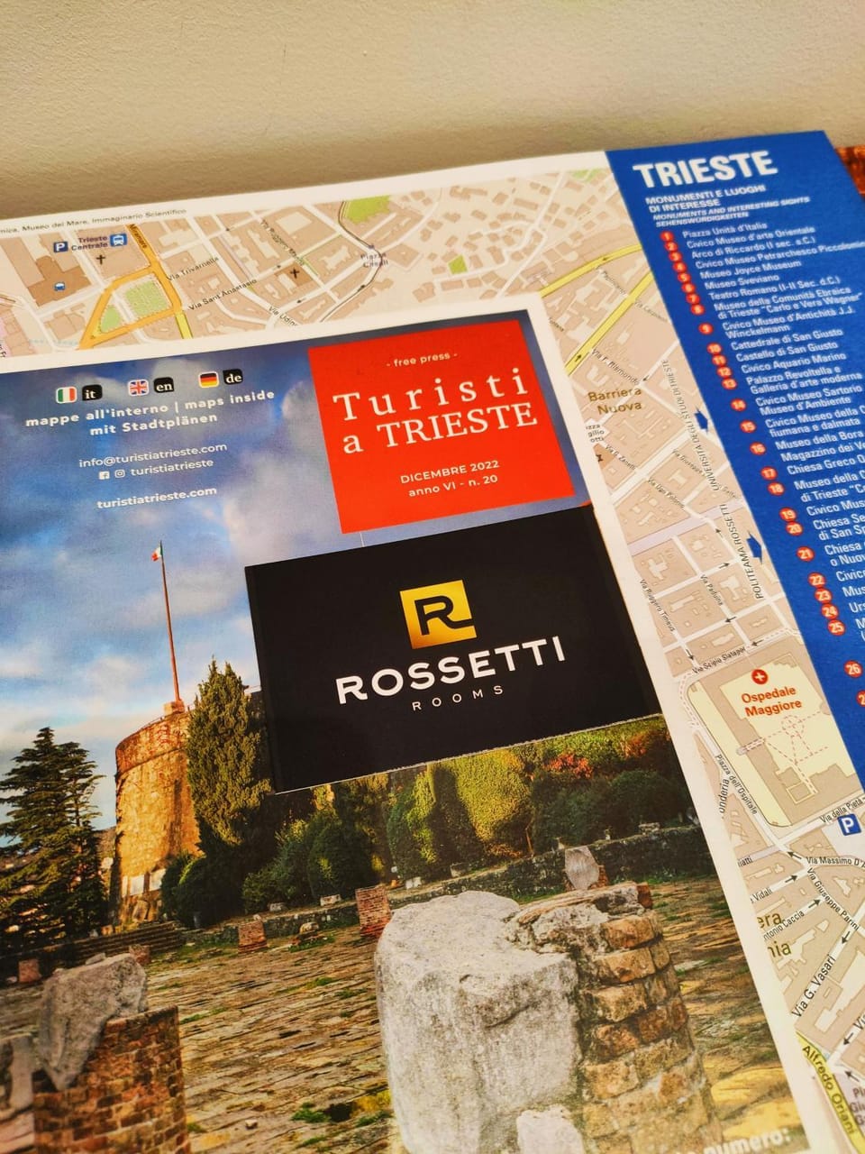 Property logo or sign