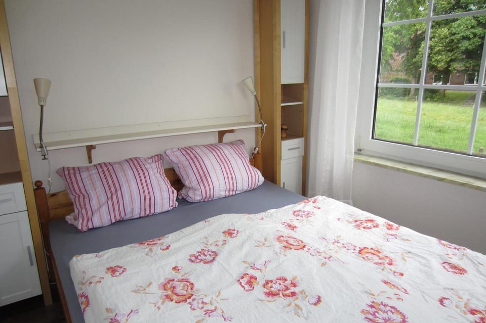 Hof Becker - Weidenblick Apartment in Wangerland