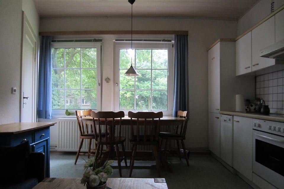 Hof Becker - Weidenblick Apartment in Wangerland