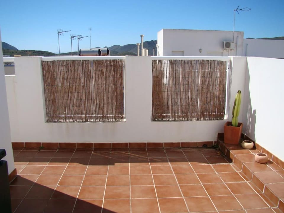 Nuestra casita en CABO DE GATA Apartment in Pozo de los Frailes