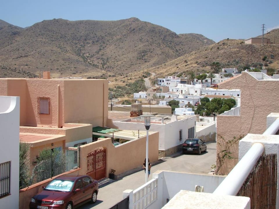 Nuestra casita en CABO DE GATA Apartment in Pozo de los Frailes