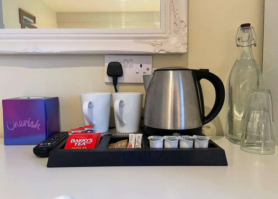 Coffee/tea facilities, Bedroom