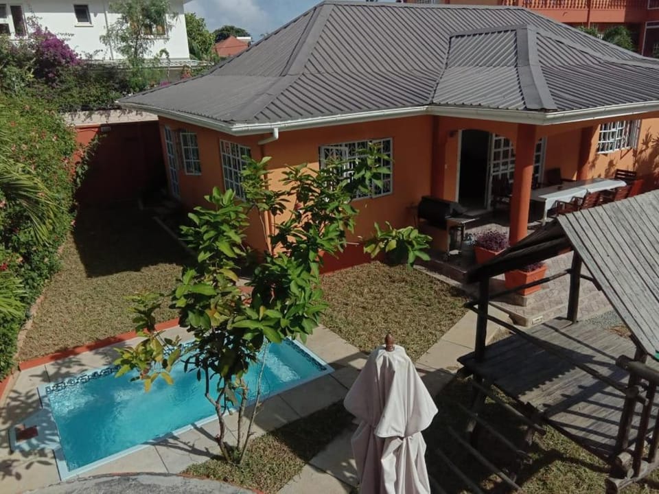 Beau Vallon Villa Self Catering With Pool Villa in Africa