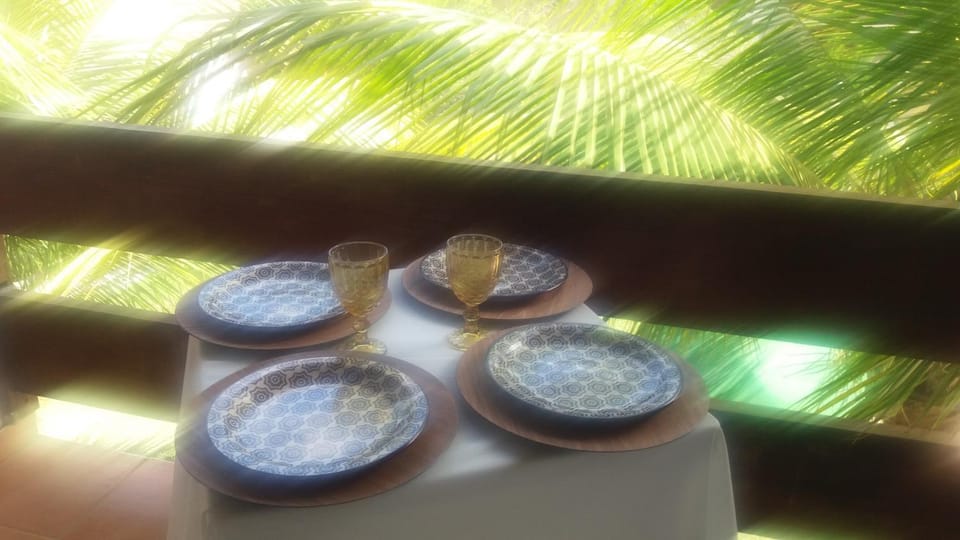 Food and drinks
