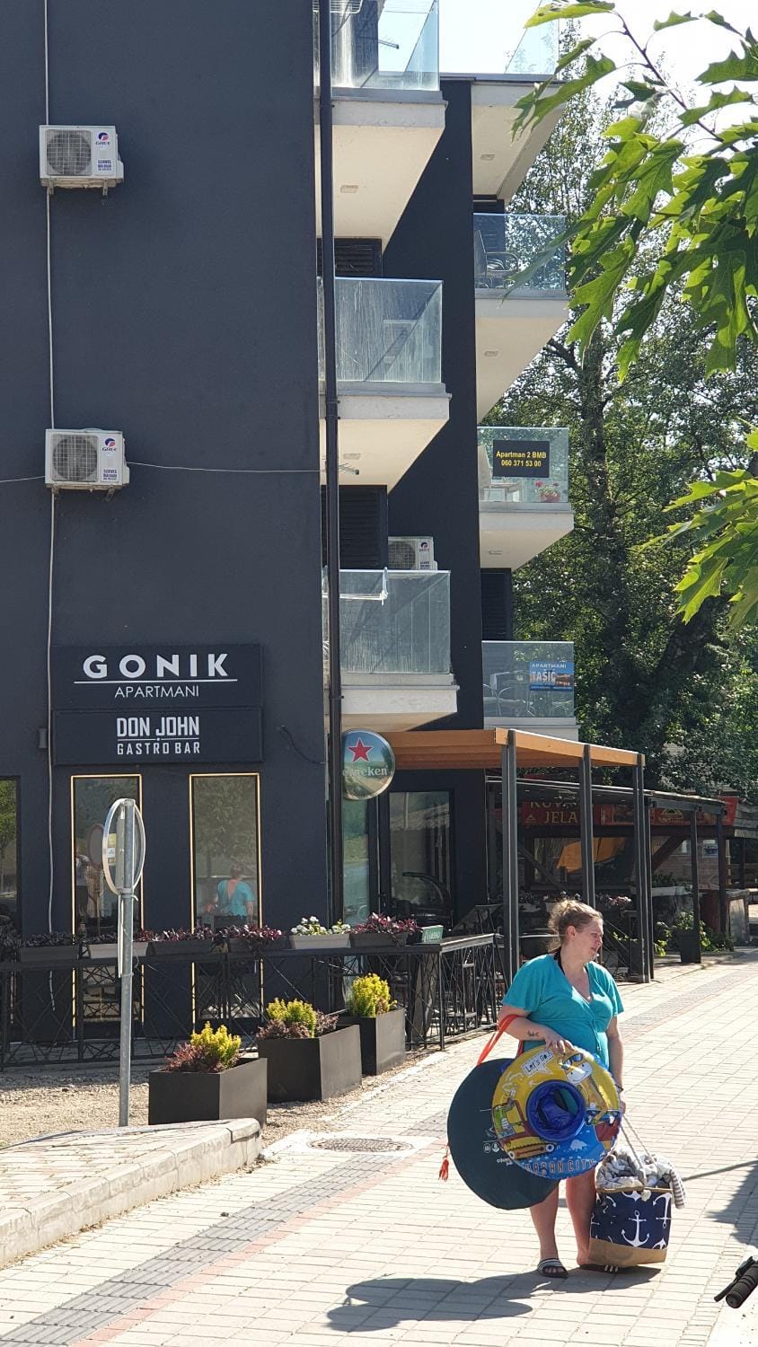 Apartman studio BMB 2 Apartment in Vojvodina