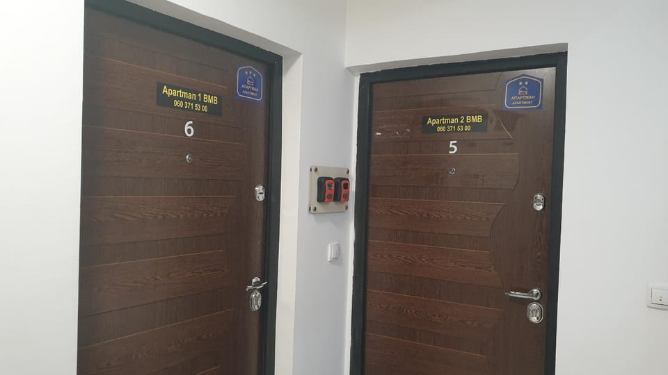 Apartman studio BMB 2 Apartment in Vojvodina