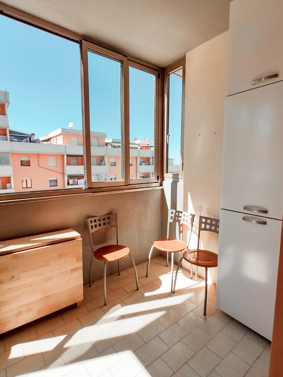 Patio, Balcony/Terrace, Seating area