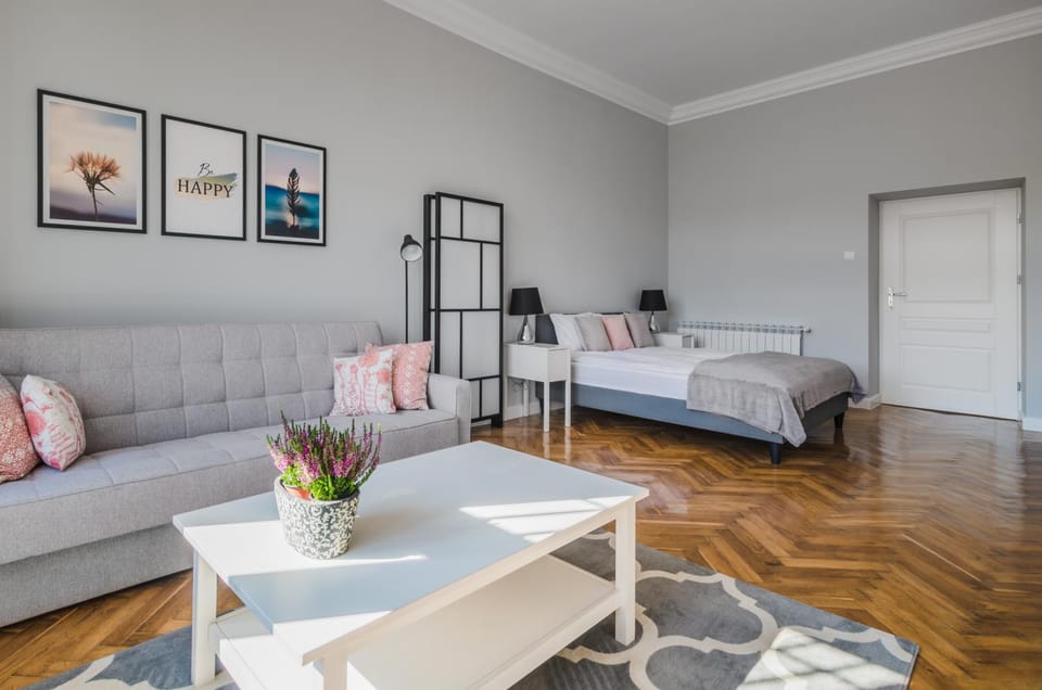 Panorama Przemyśl Apartment in Lviv Oblast