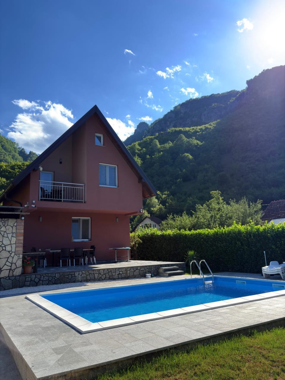 Villa Pjene Villa in Federation of Bosnia and Herzegovina