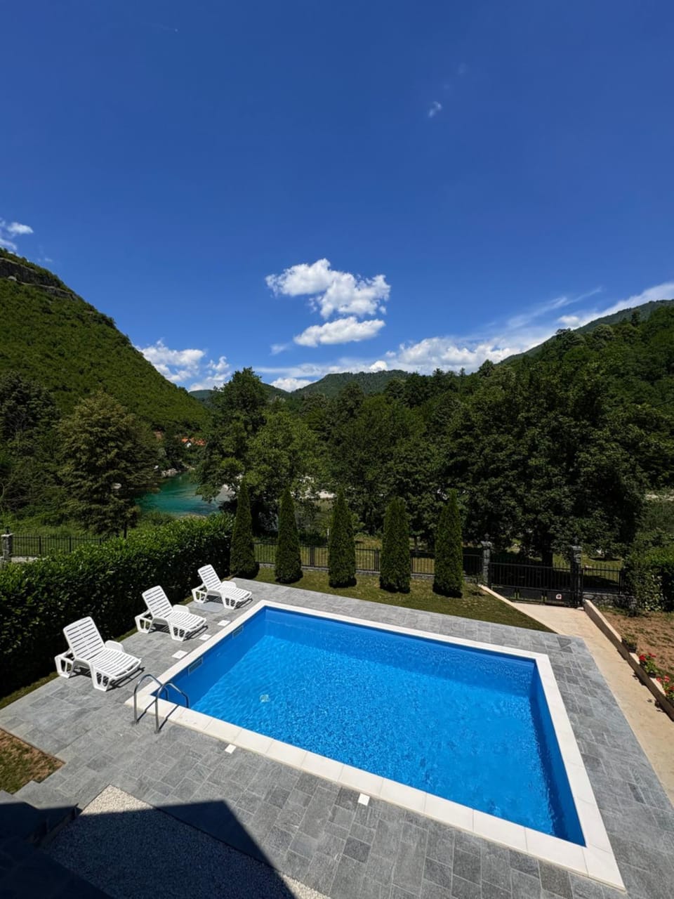 Villa Pjene Villa in Federation of Bosnia and Herzegovina