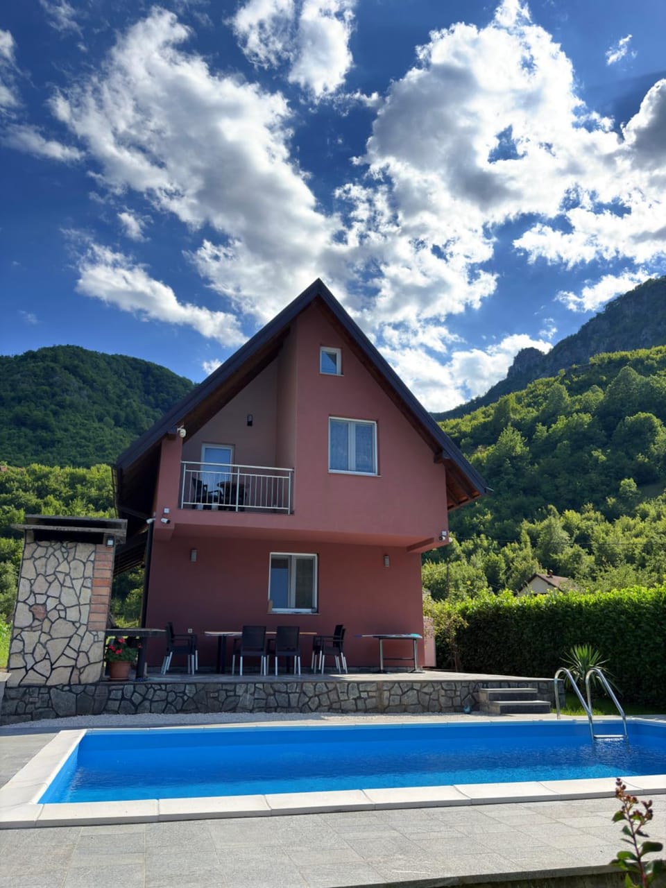 Villa Pjene Villa in Federation of Bosnia and Herzegovina