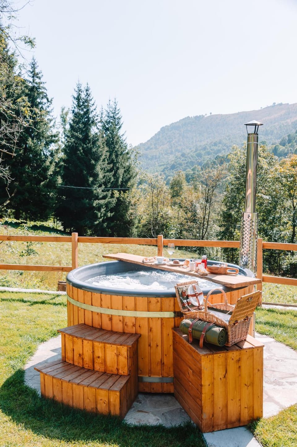 Hot Tub, Spa and wellness centre/facilities, Swimming pool, Open Air Bath