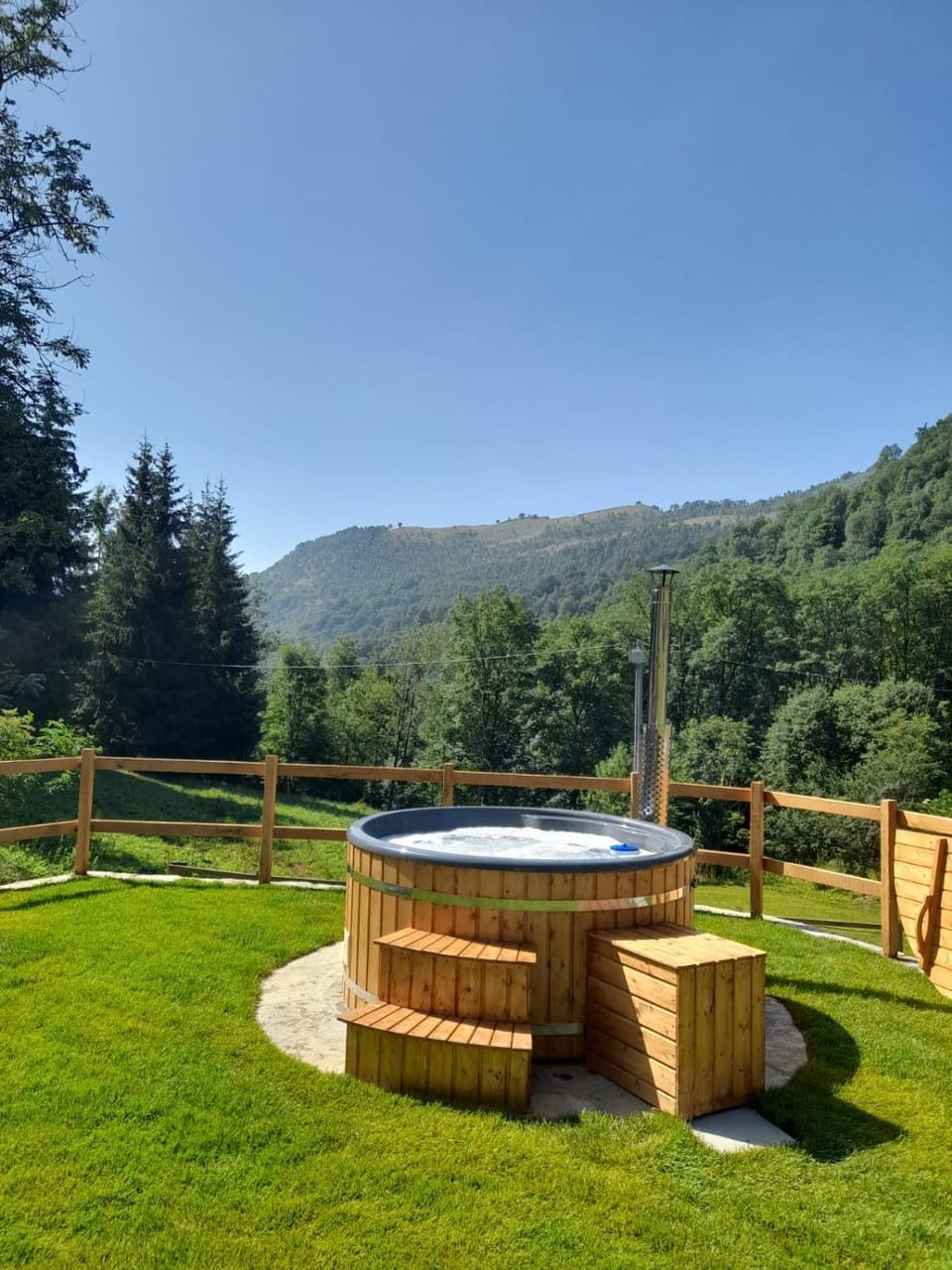 Hot Tub, Spa and wellness centre/facilities, Swimming pool, Open Air Bath