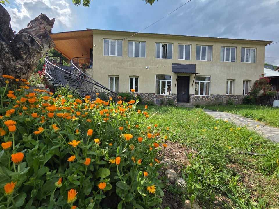 Babale's guesthouse in Mestia Bed and Breakfast in Georgia