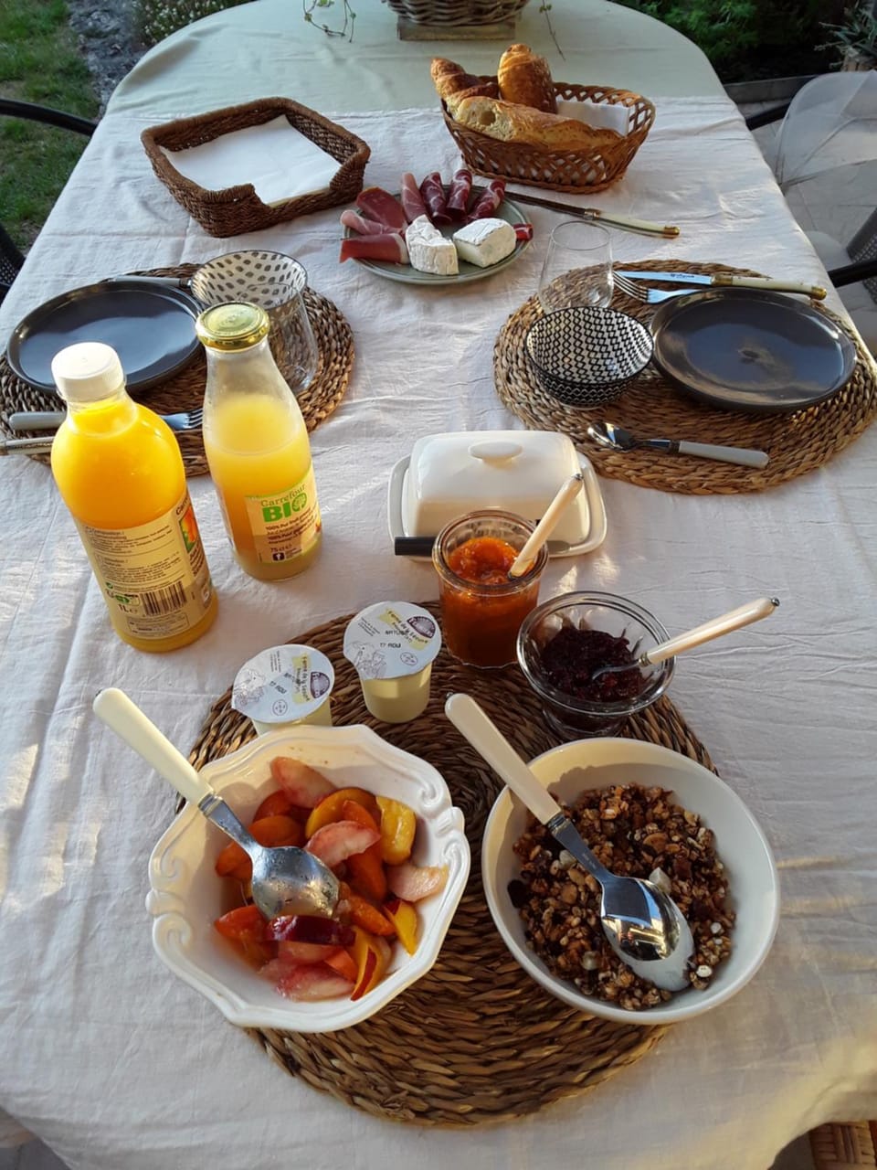 Breakfast