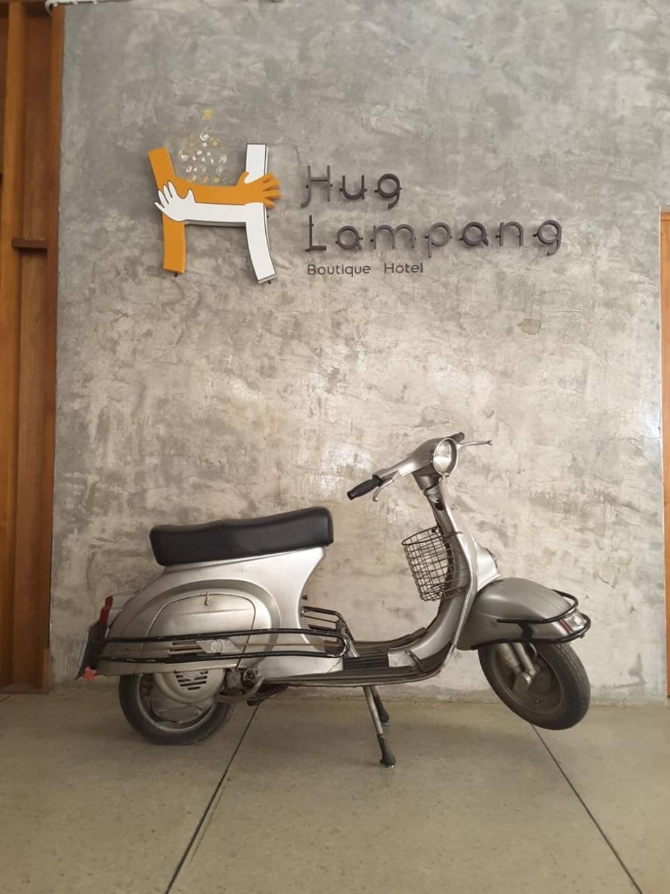 Huglampang Boutique Hotel Boutique hotel in Thailand