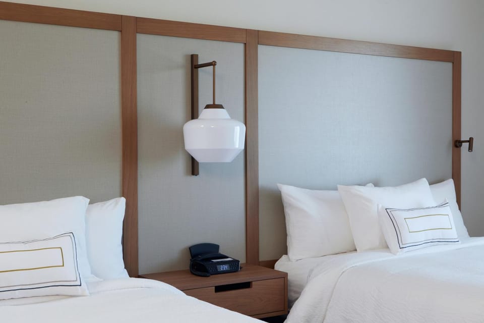 Fairfield Inn & Suites by Marriott Riverside Moreno Valley Hotel in Moreno Valley