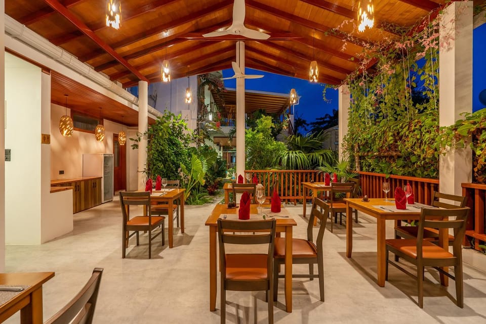 Restaurant/places to eat