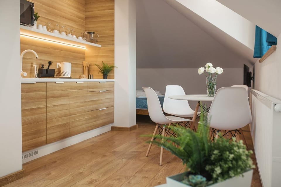 Apartamenty Szaron 250 m do kortów tenisowych i Bulwarów Wiślanych - Dream Apart Apartment in Czechia