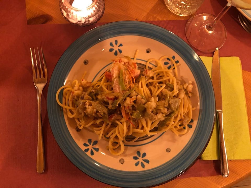 Agriturismo LaValleggia Farm Stay in Liguria