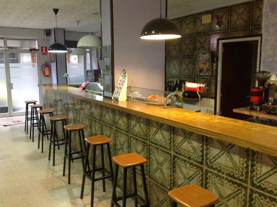 Lounge or bar