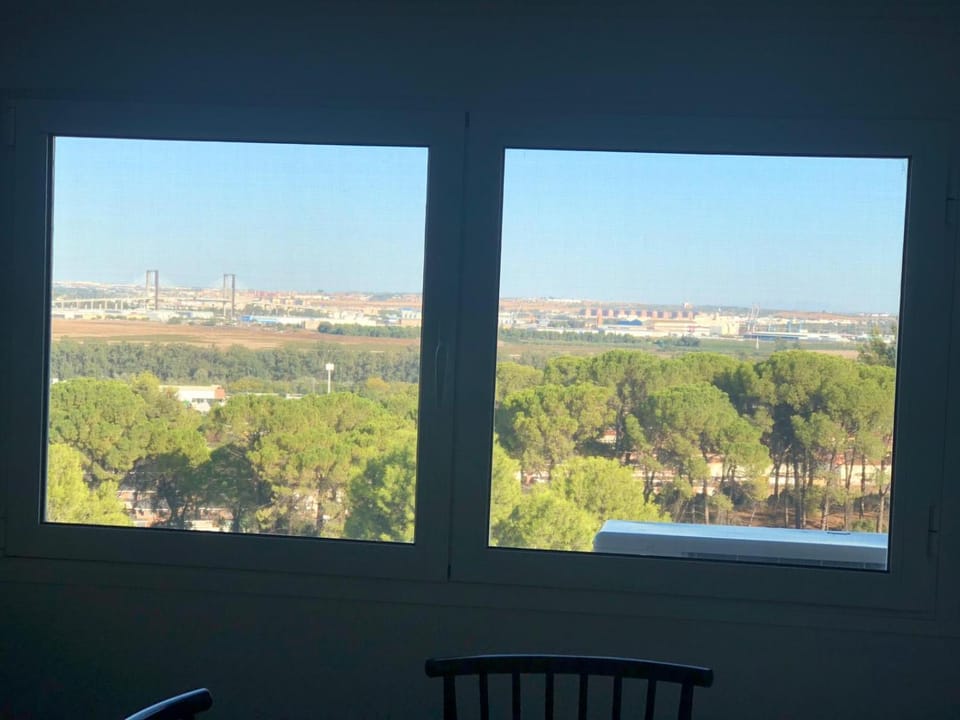 El Balcón de Sevilla Apartment in Mairena del Aljarafe