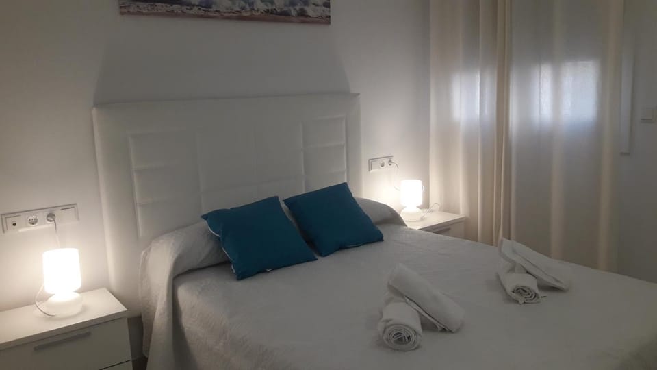 Bed, Street view