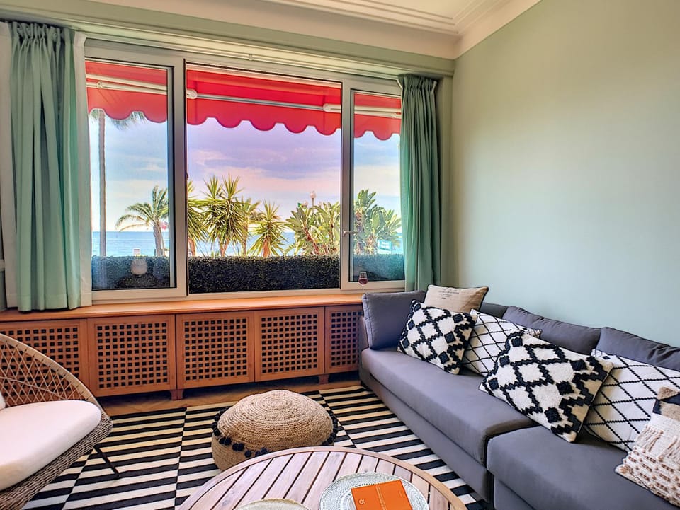 Living room, Other, Sea view