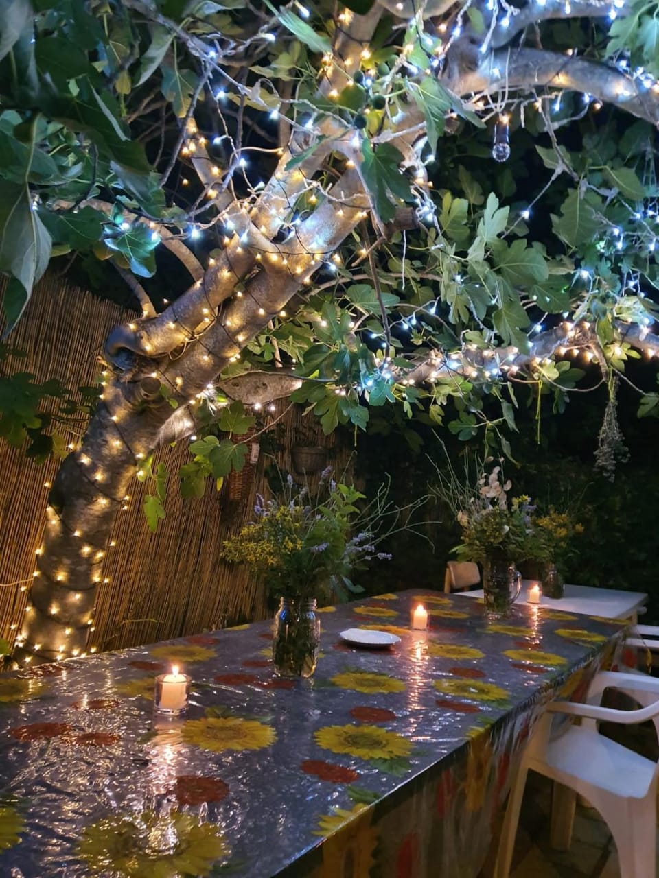 Garden, Garden view