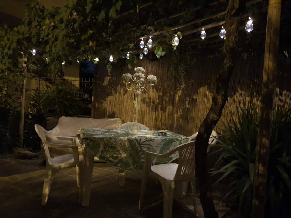 Garden, Garden view