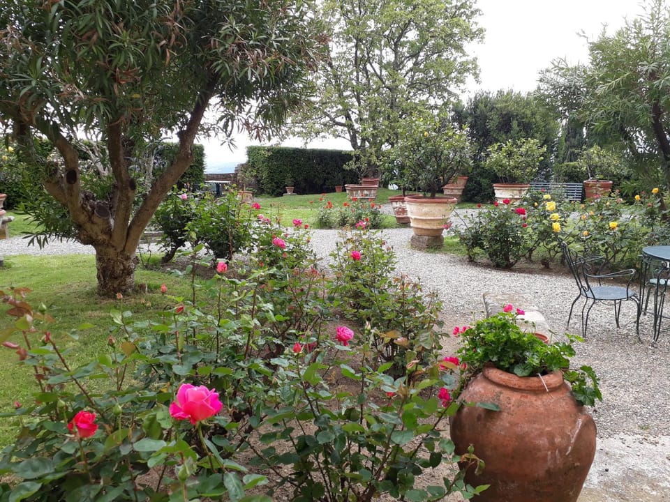 Fattoria Gambaro di Petrognano Farm Stay in Emilia-Romagna