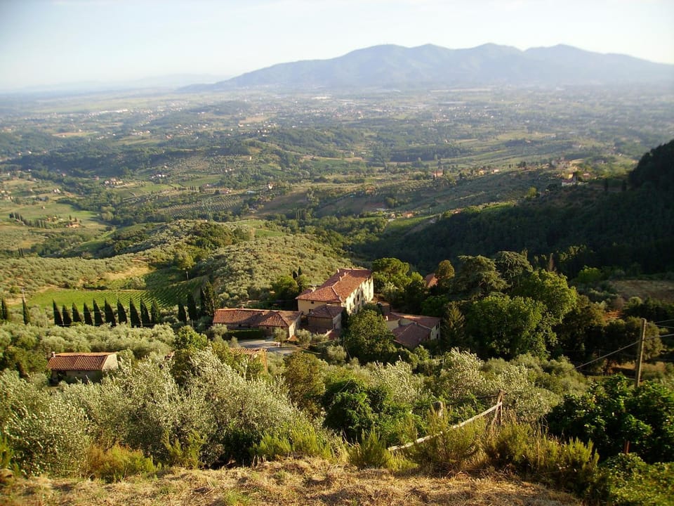 Landmark view, Mountain view, Area and facilities