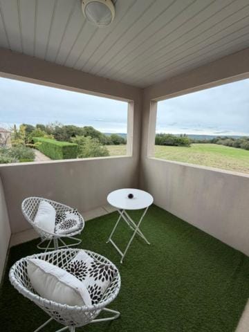 Patio De Violette Hotel in Uzes