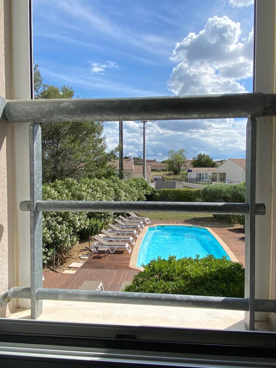 View (from property/room), Pool view